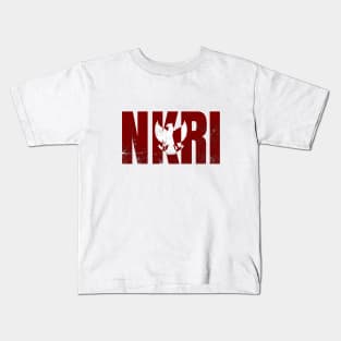 NKRI - Negara Kesatuan Republik Indonesia Kids T-Shirt